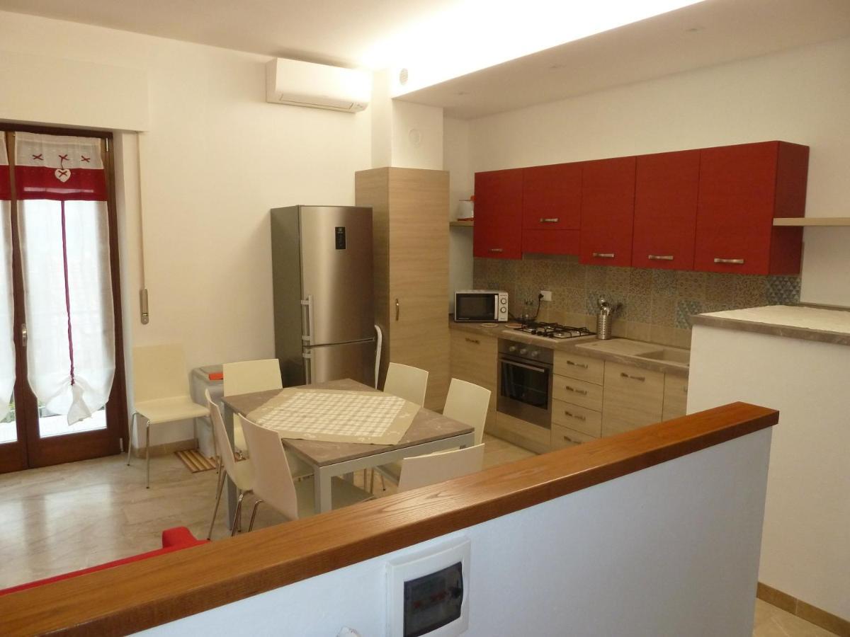 Casa Cuore L.Altra.... Неграр Екстериор снимка